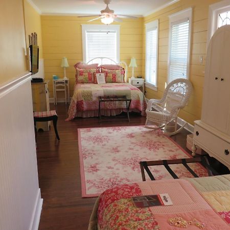 Yellow House B&B Salado Buitenkant foto