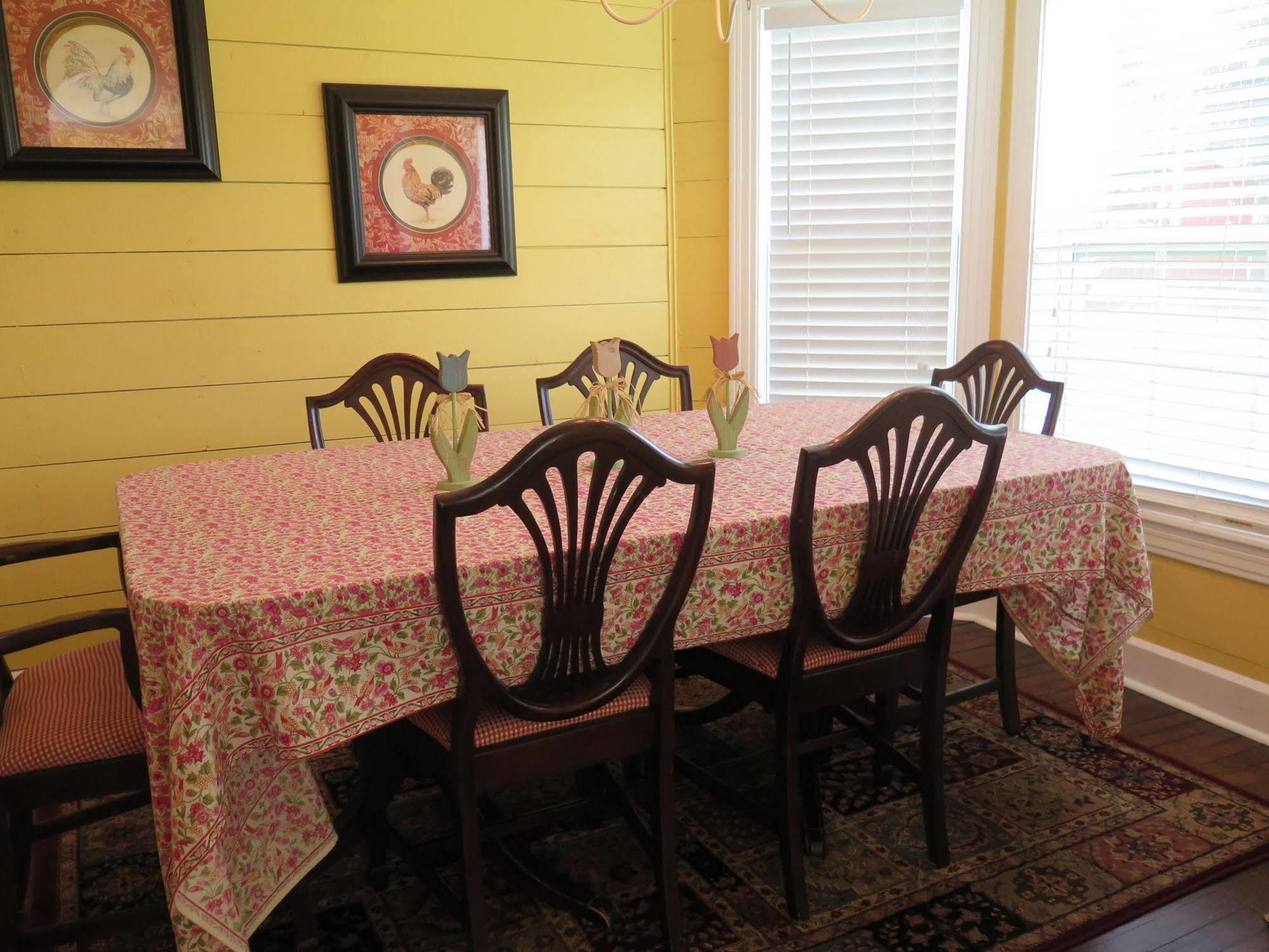 Yellow House B&B Salado Buitenkant foto