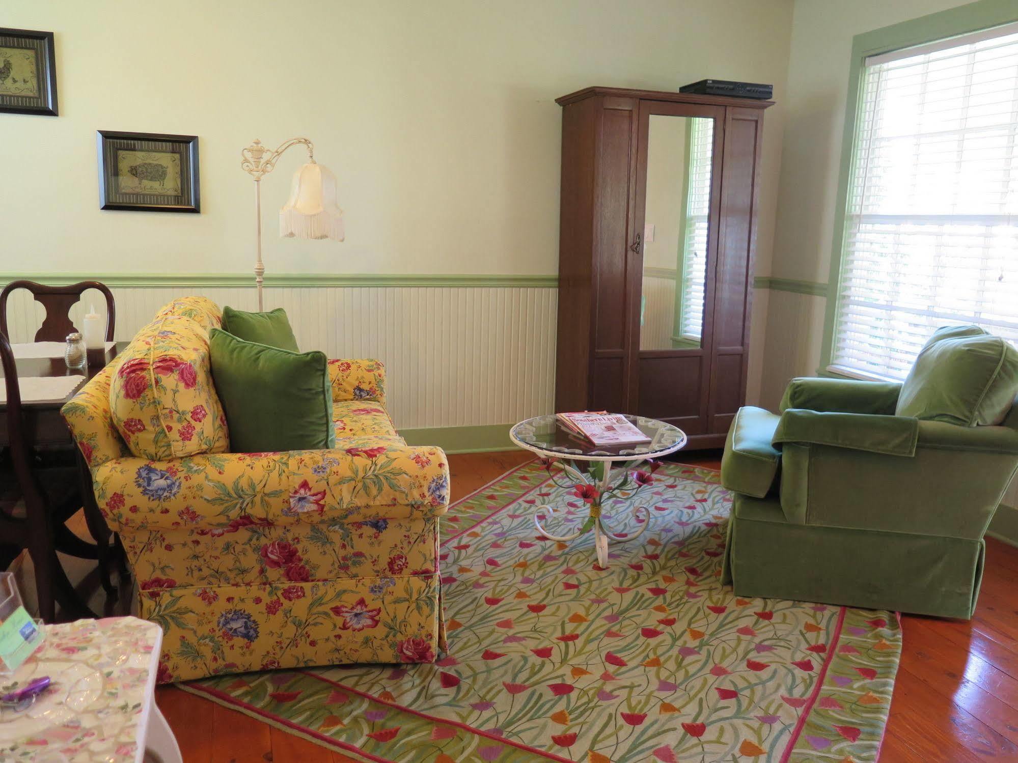 Yellow House B&B Salado Buitenkant foto
