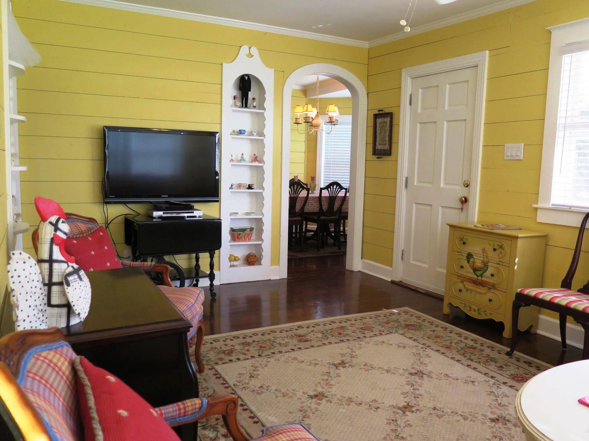 Yellow House B&B Salado Buitenkant foto