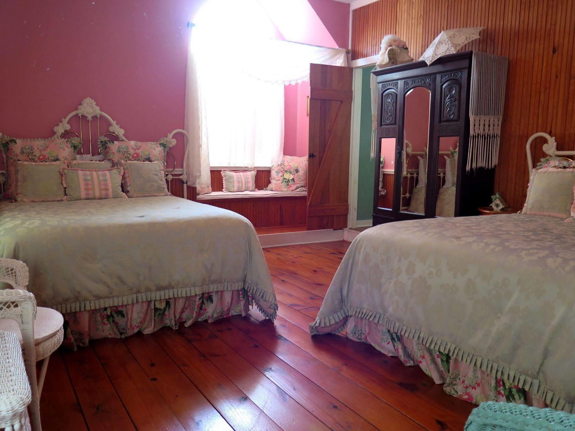 Yellow House B&B Salado Buitenkant foto