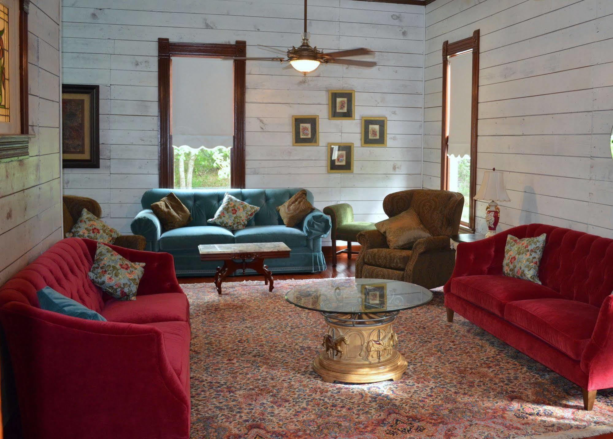 Yellow House B&B Salado Buitenkant foto
