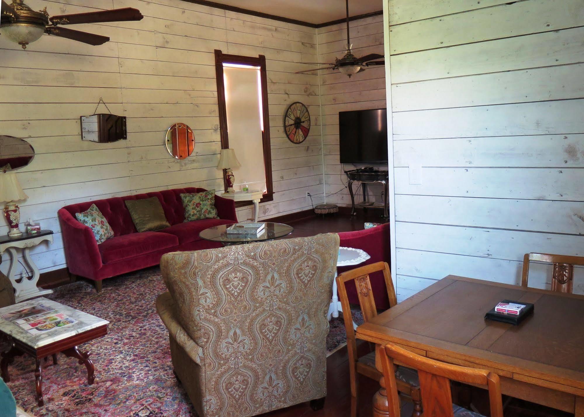 Yellow House B&B Salado Buitenkant foto