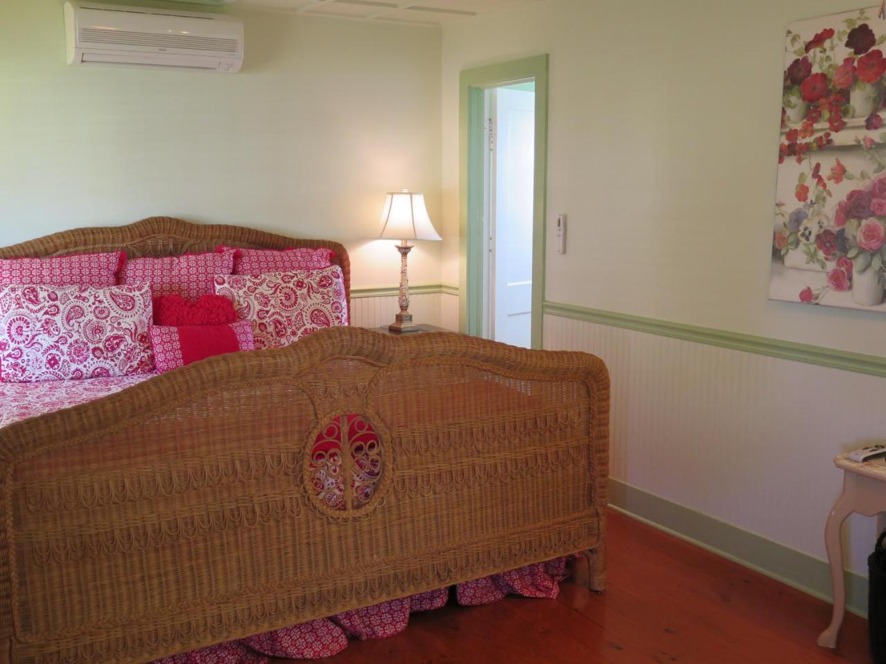 Yellow House B&B Salado Buitenkant foto